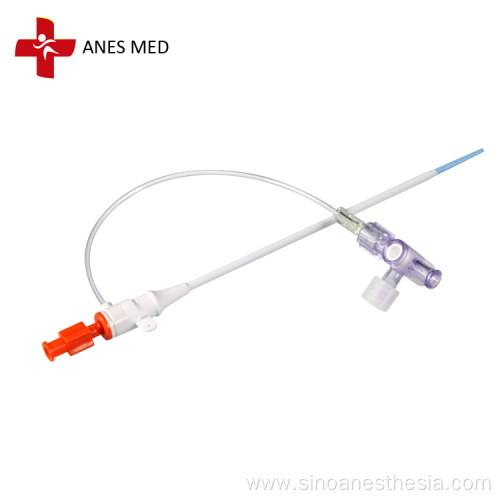 Hydrophilic Introducer Sheath Kits Hydrophilic Guide Wire